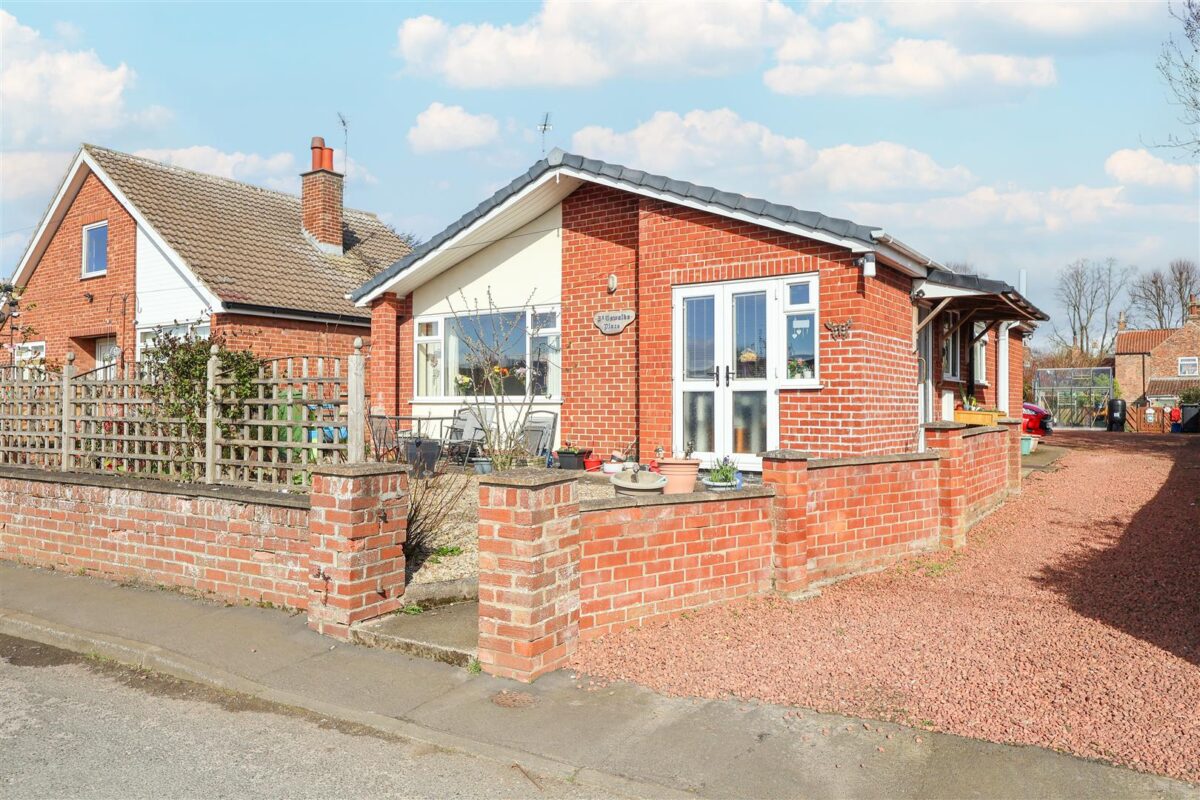 Back Lane, Sowerby, Thirsk