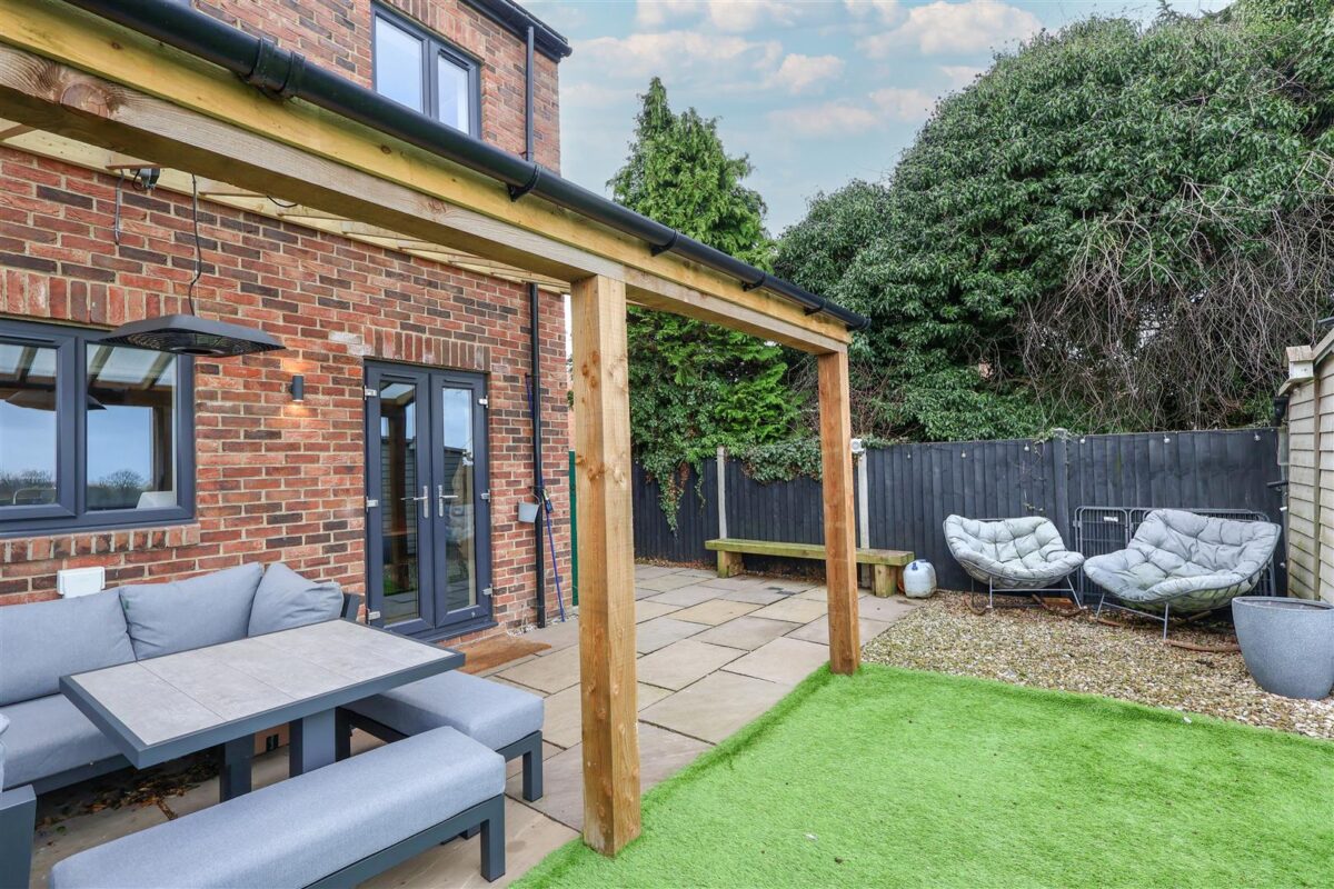 Hutton Conyers, Ripon