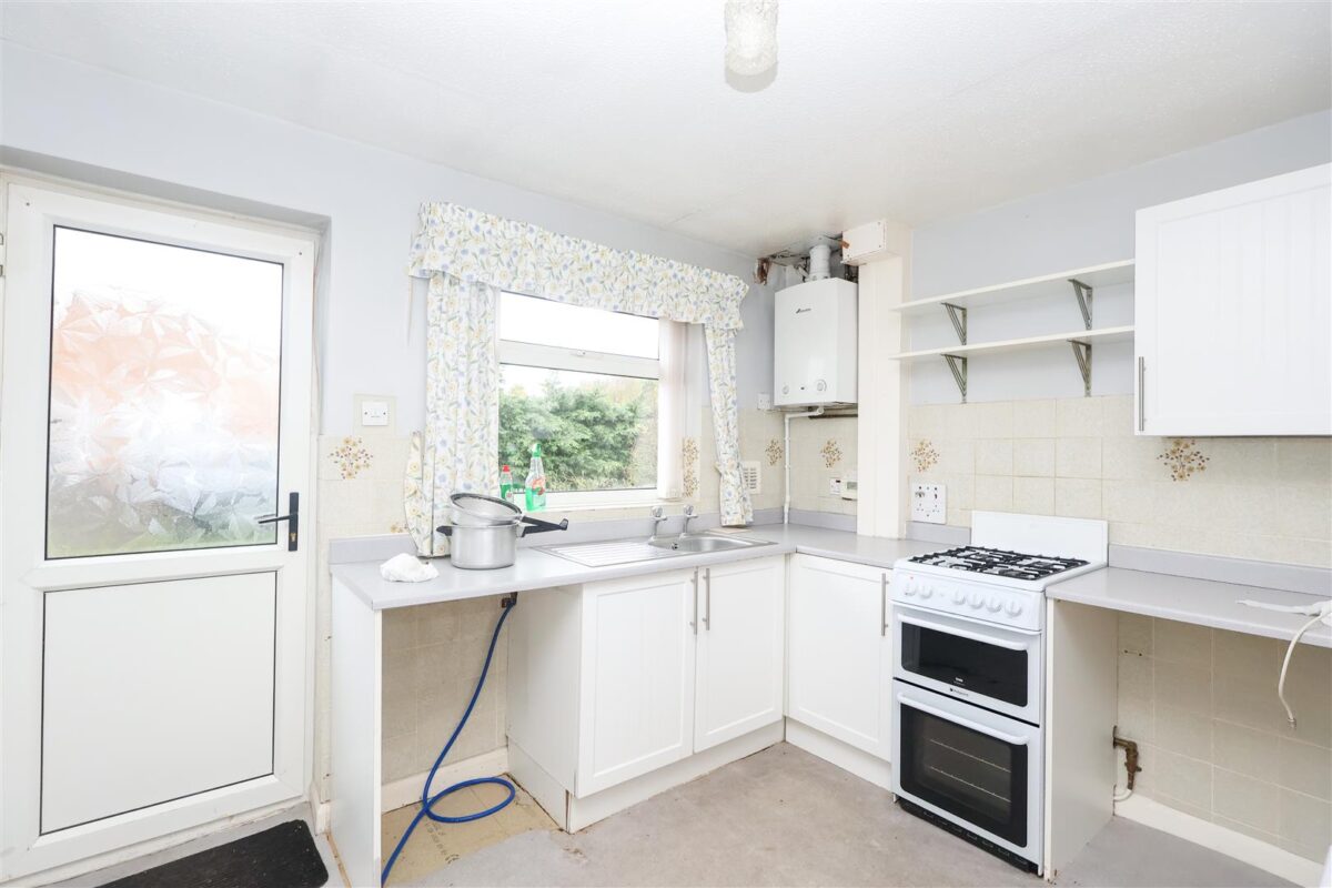 St. Marys Walk, Thirsk