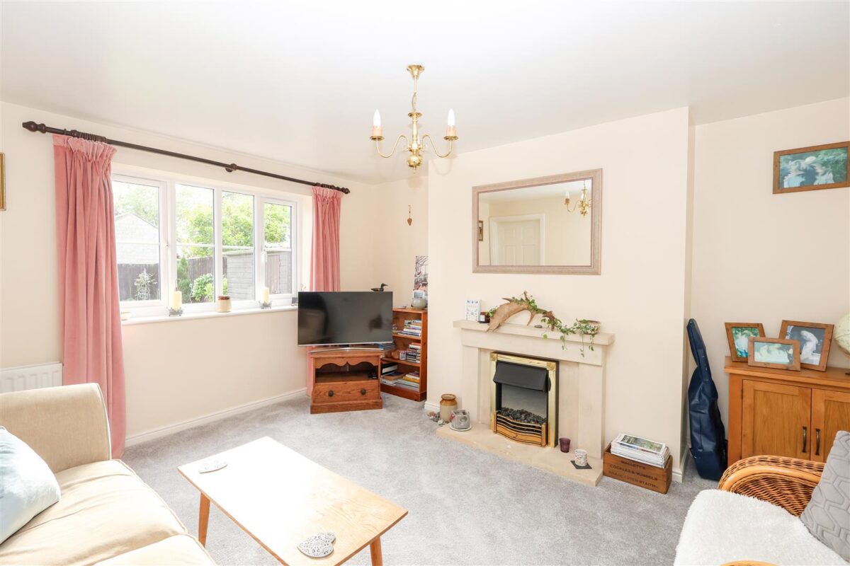 St. Andrews Gate, Kirkby Malzeard