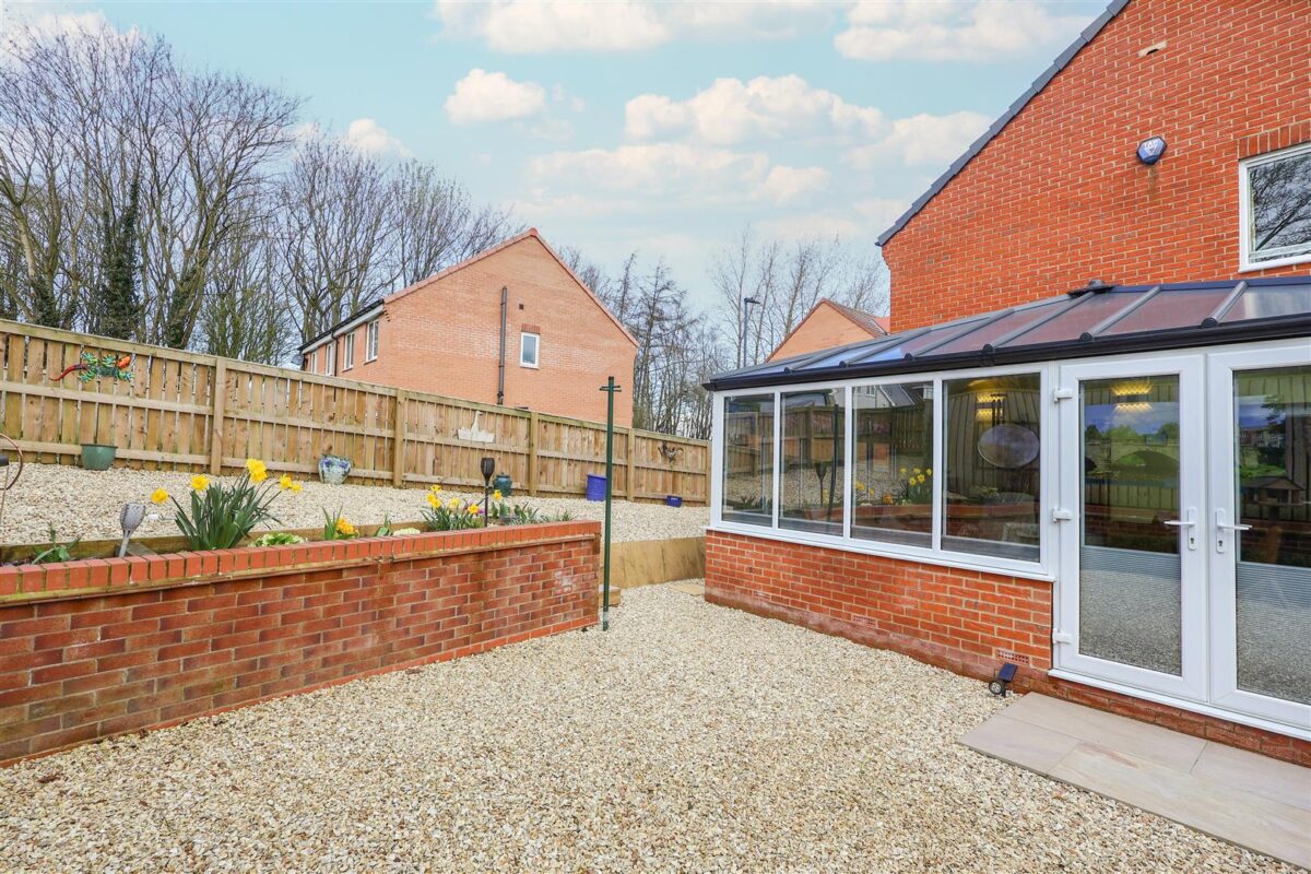 Cathedral Mews, Ripon