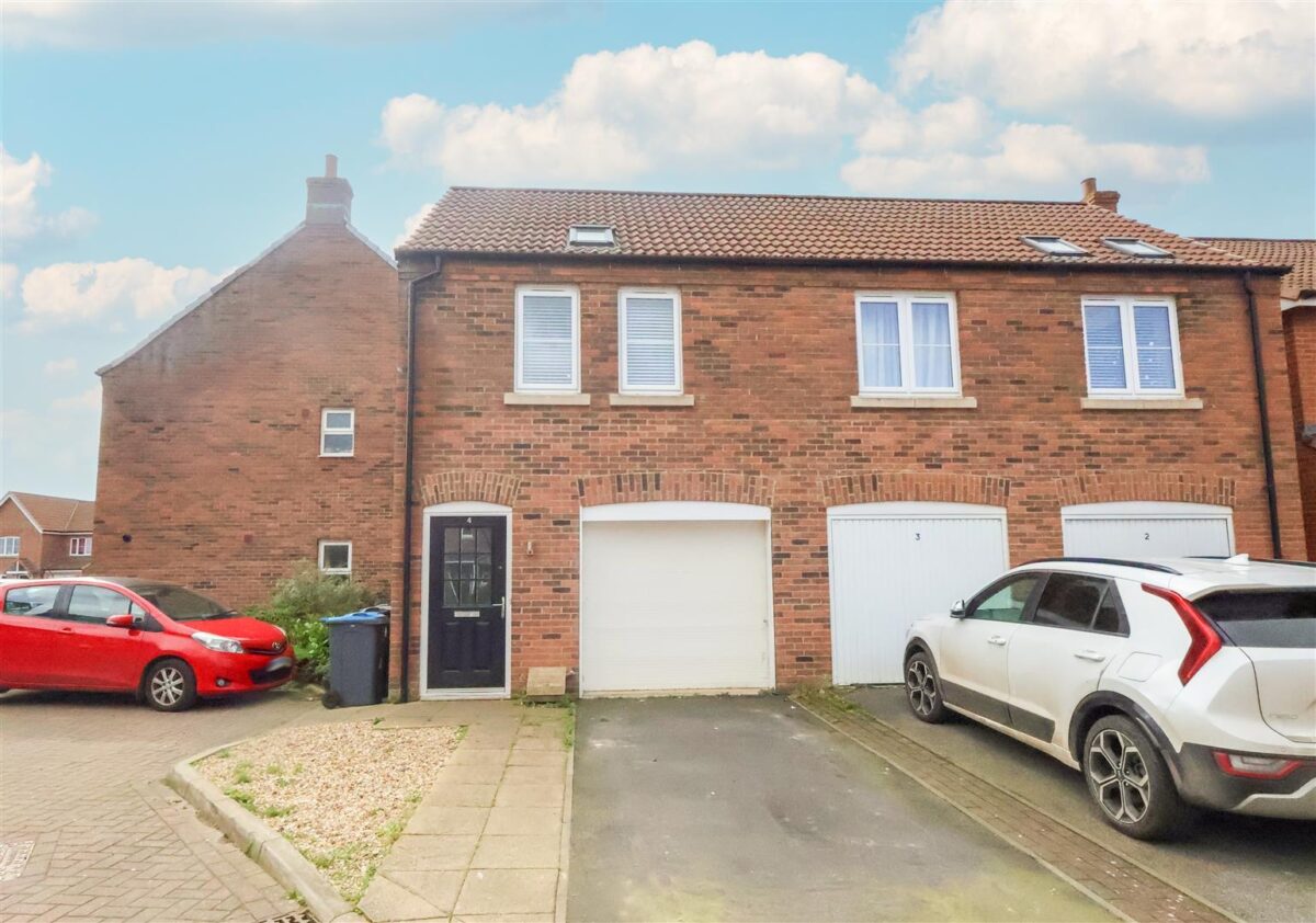 Ash Court, Sowerby, Thirsk