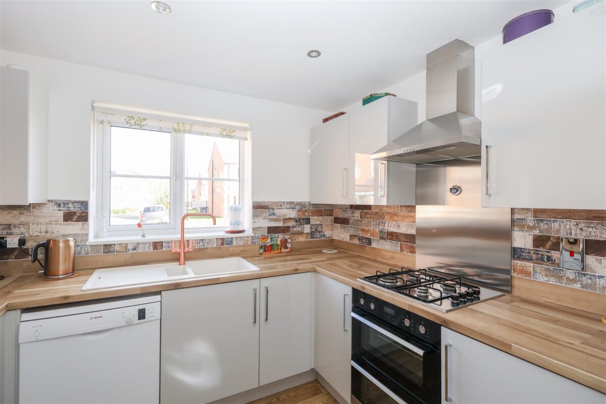 Cathedral Mews, Ripon