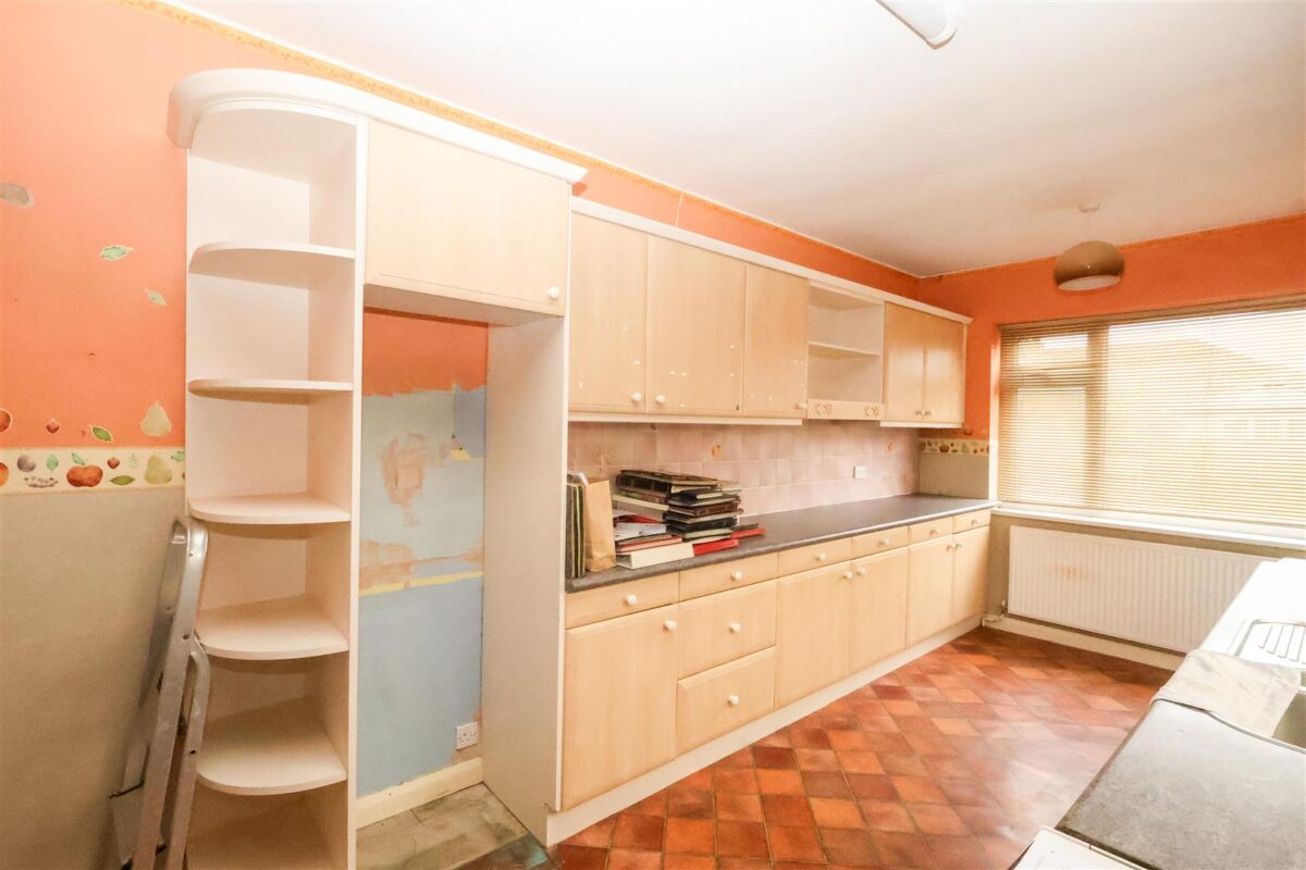 Southfield Road, Ripon