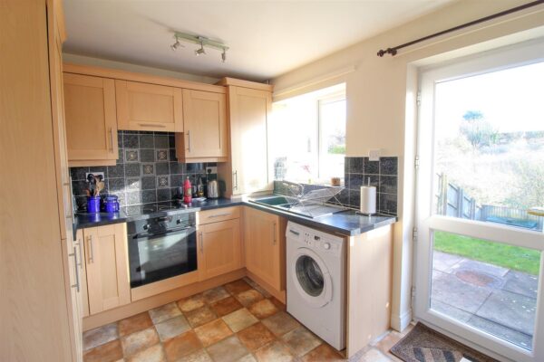 Aismunderby Close, Ripon