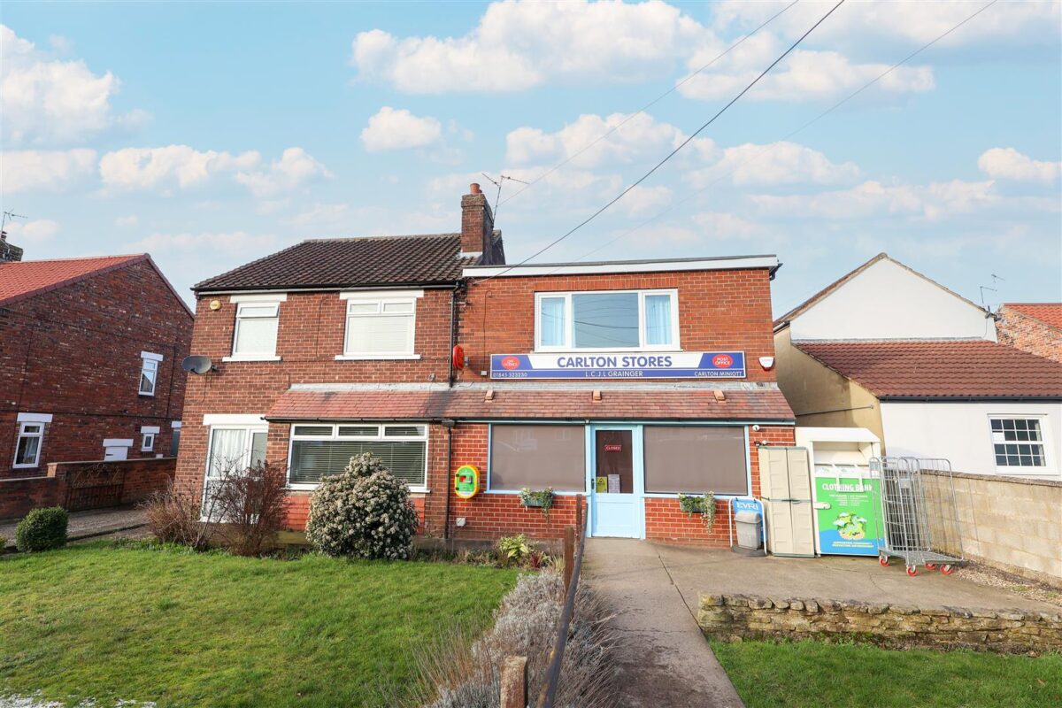 Carlton Road, Carlton Miniott, Thirsk