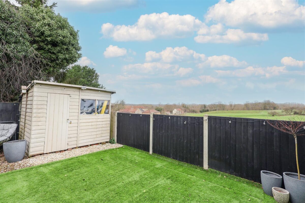 Hutton Conyers, Ripon