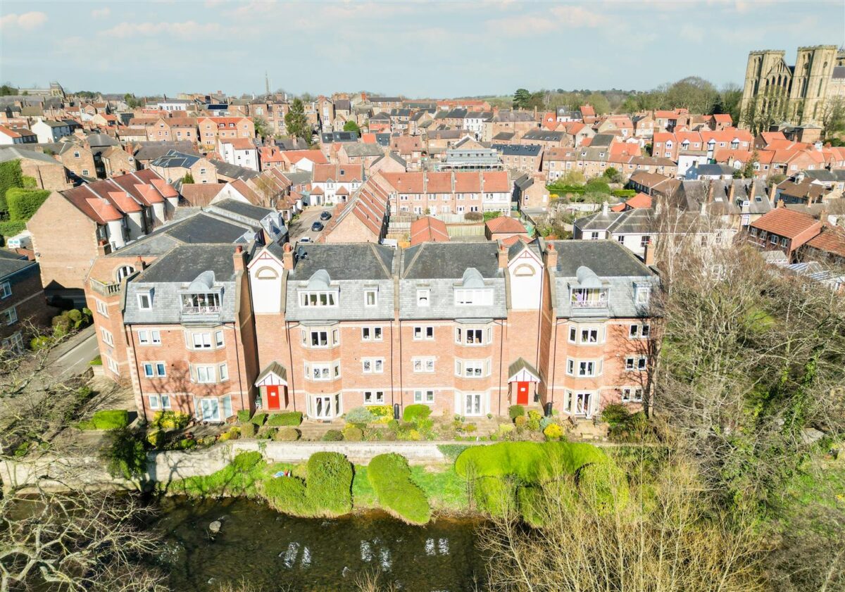 Bishops Court, Ripon, North Yorkshire