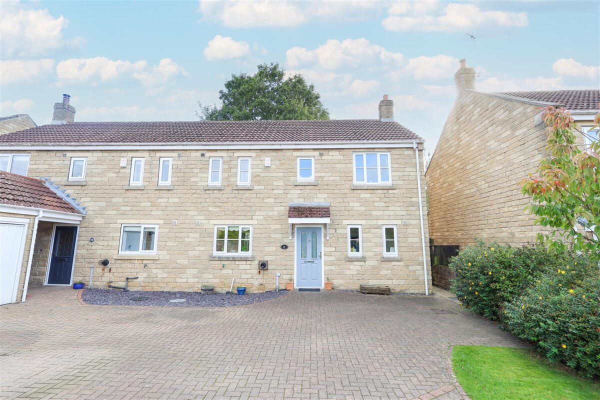 St. Andrews Gate, Kirkby Malzeard