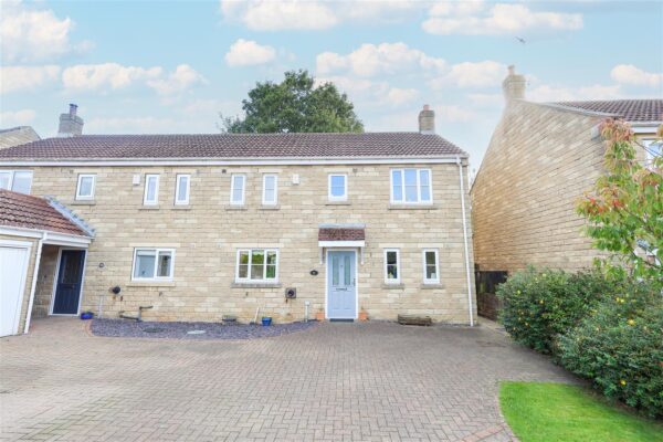 St. Andrews Gate, Kirkby Malzeard