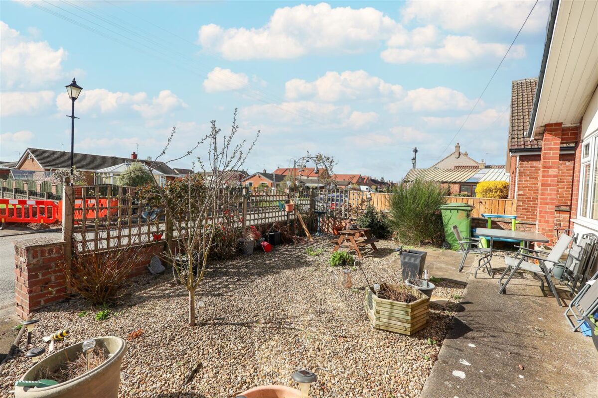 Back Lane, Sowerby, Thirsk