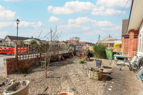 Back Lane, Sowerby, Thirsk