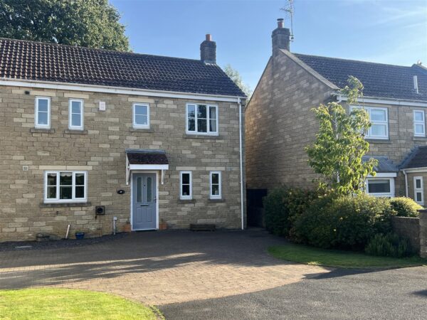 St. Andrews Gate, Kirkby Malzeard