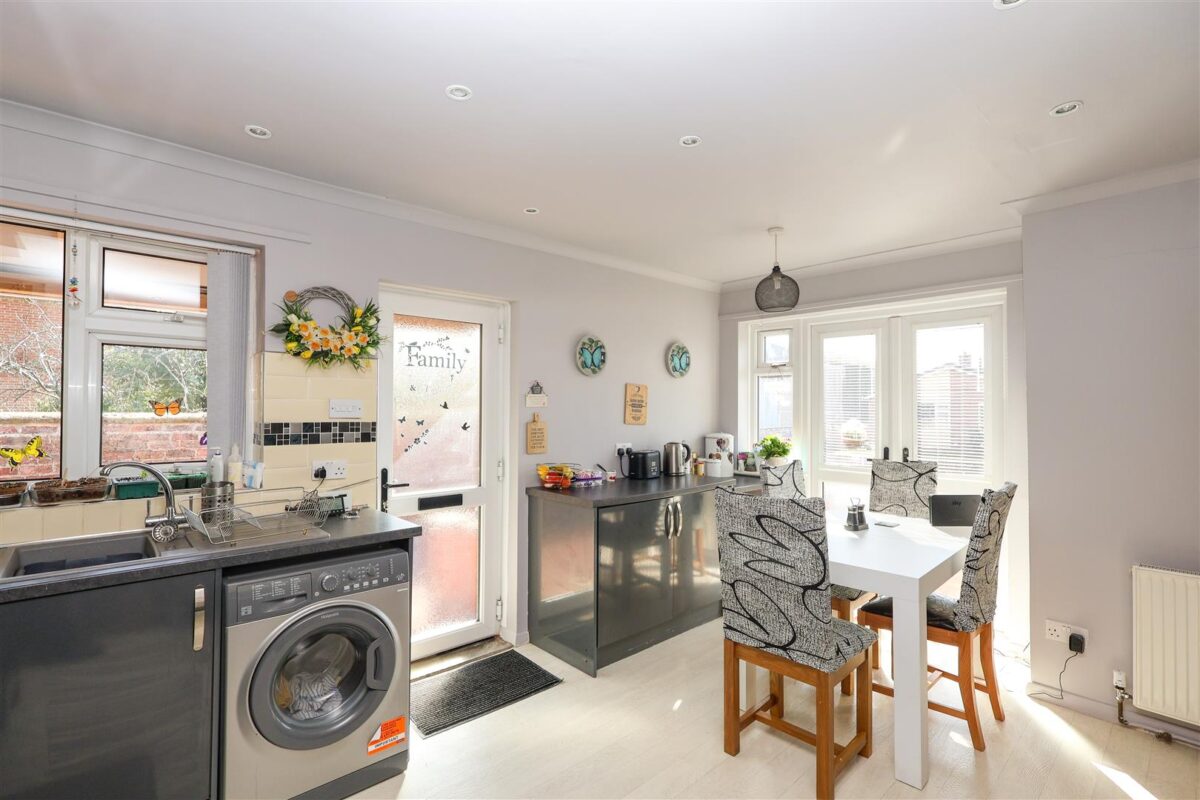 Back Lane, Sowerby, Thirsk