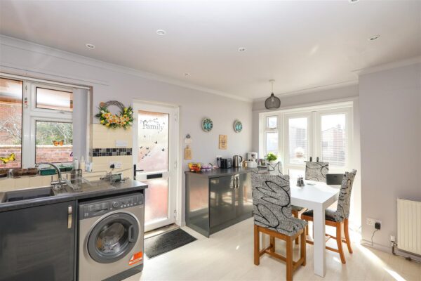 Back Lane, Sowerby, Thirsk