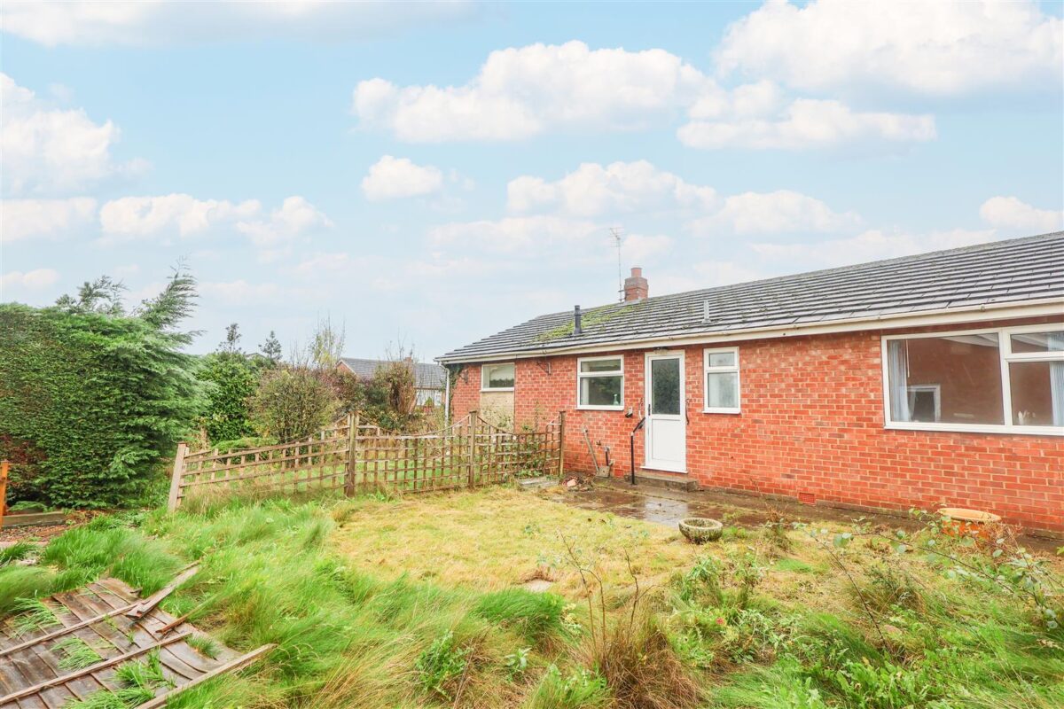 St. Marys Walk, Thirsk