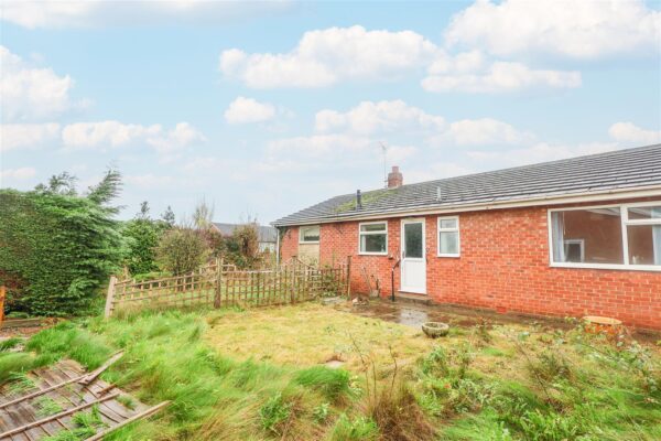 St. Marys Walk, Thirsk