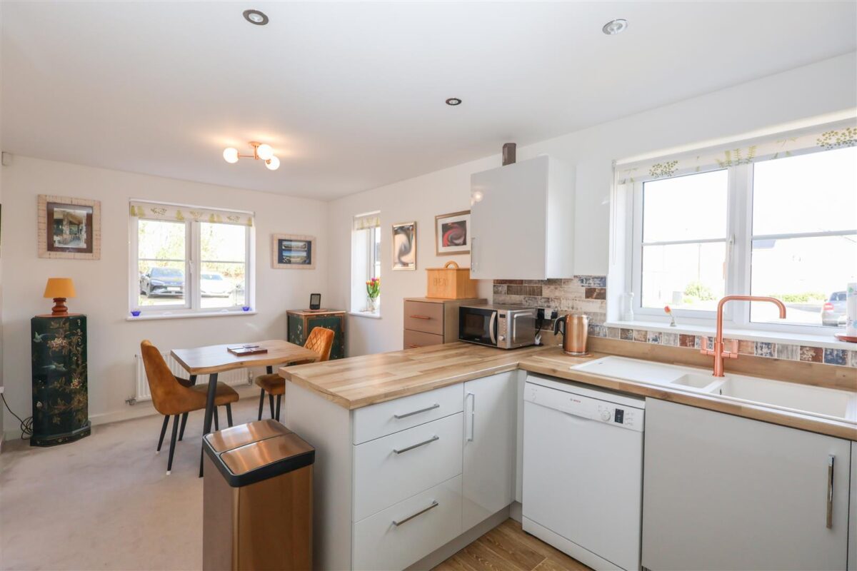 Cathedral Mews, Ripon