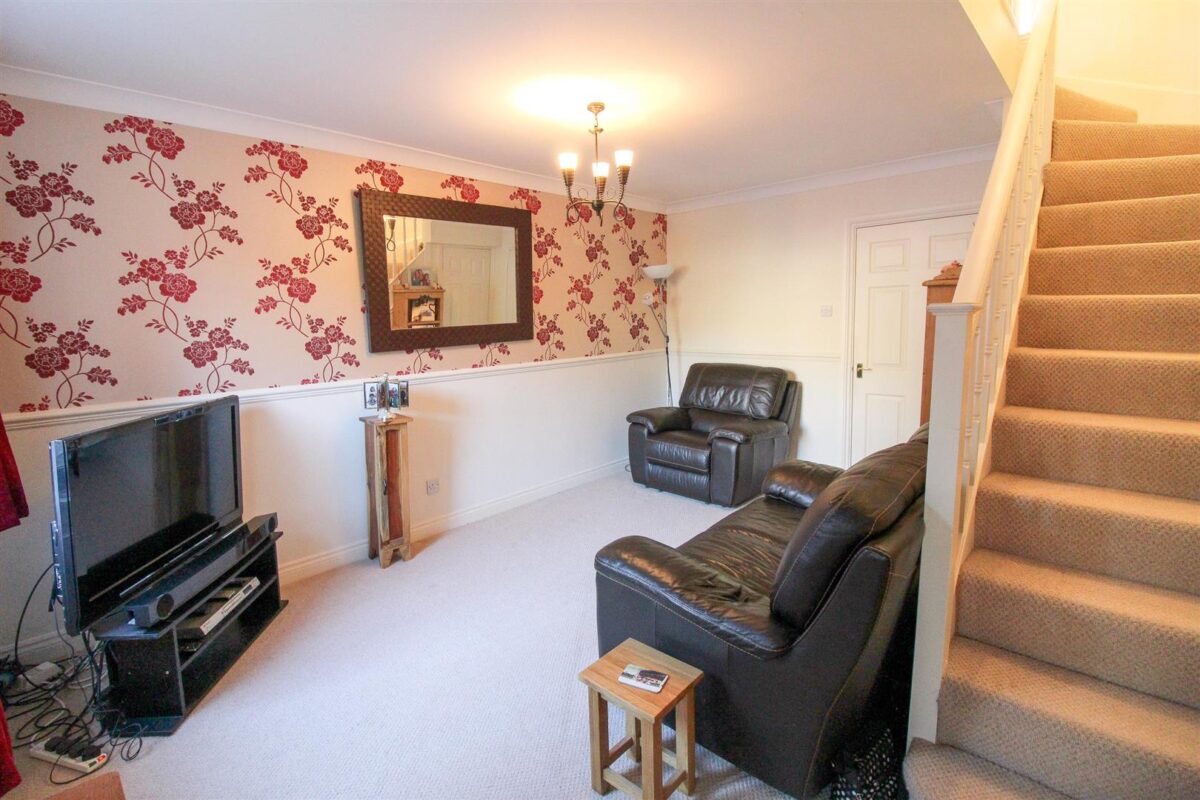 Aismunderby Close, Ripon