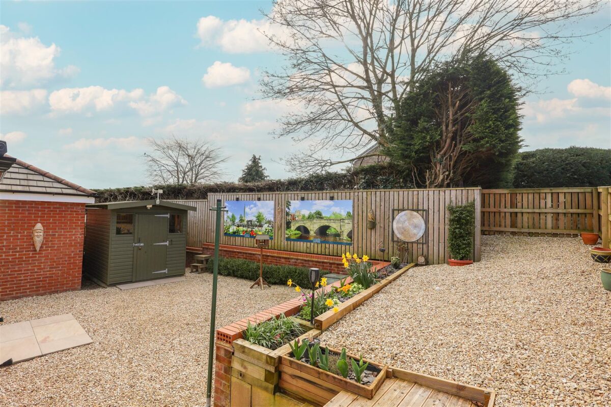 Cathedral Mews, Ripon