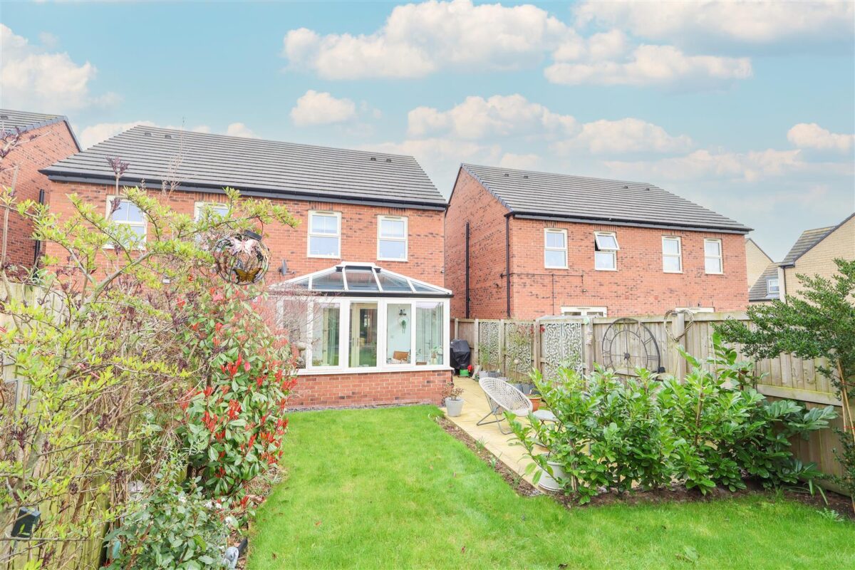 Hamilcar Close, Dishforth, Thirsk