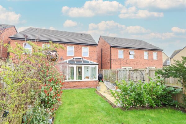 Hamilcar Close, Dishforth, Thirsk