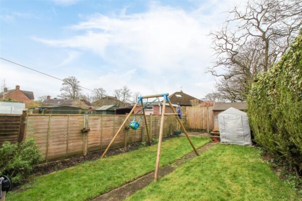 Princess Royal Road, Ripon