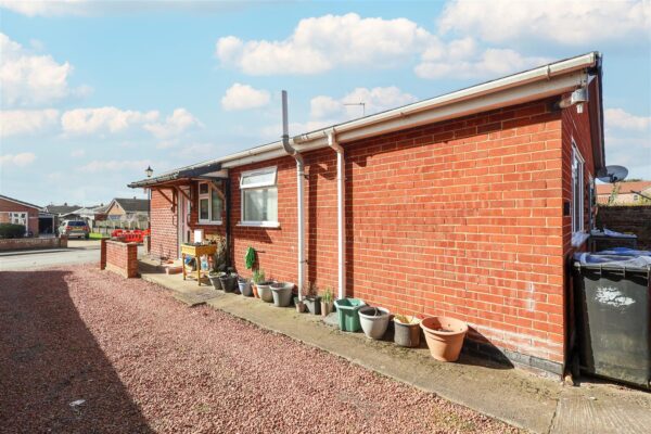 Back Lane, Sowerby, Thirsk