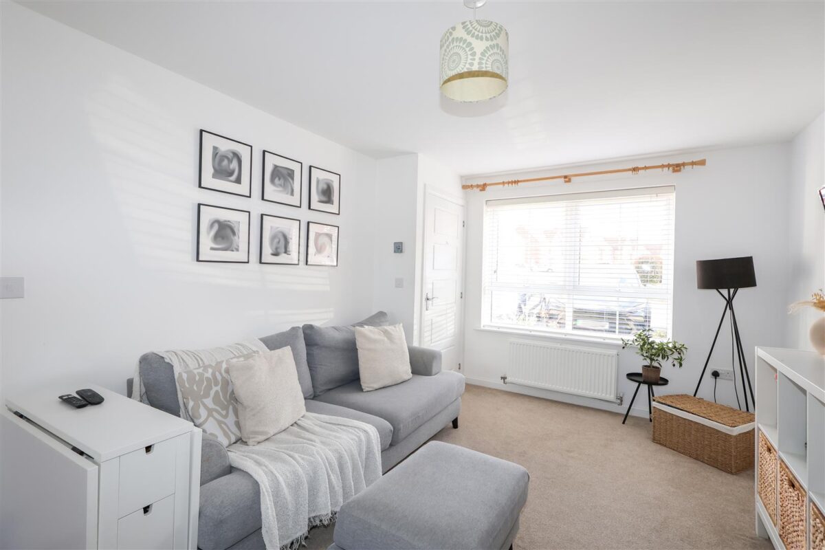 Hereford Way, Boroughbridge, York