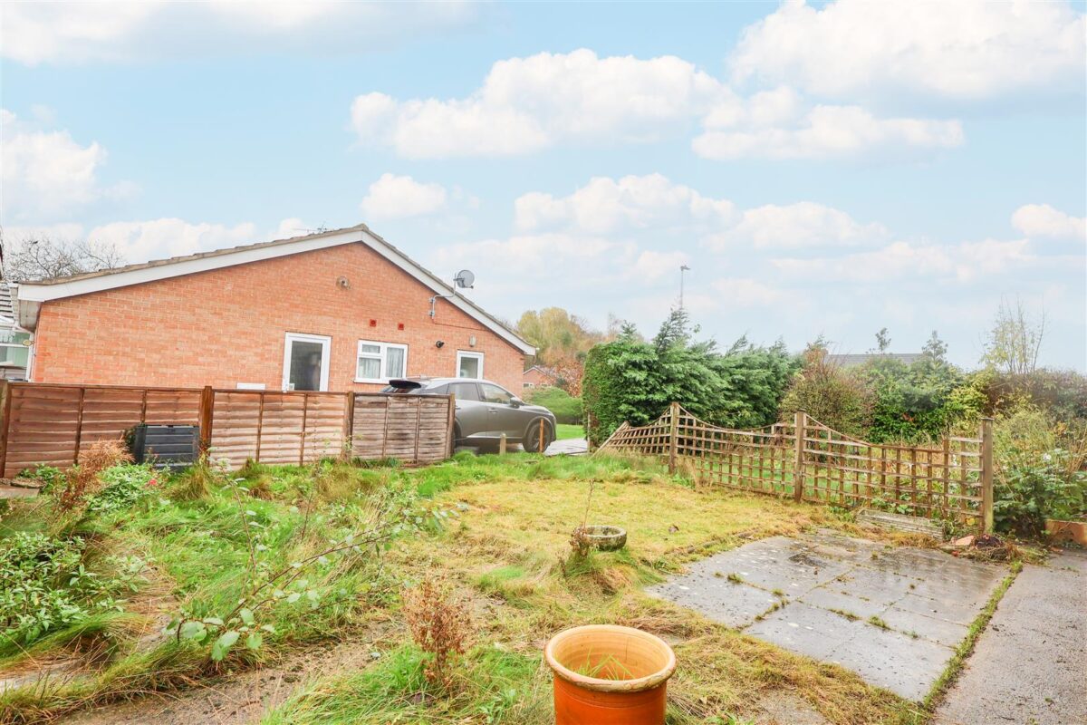 St. Marys Walk, Thirsk