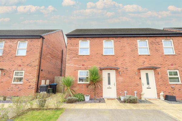 Hamilcar Close, Dishforth, Thirsk