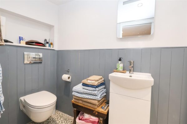 Allhallowgate, Ripon