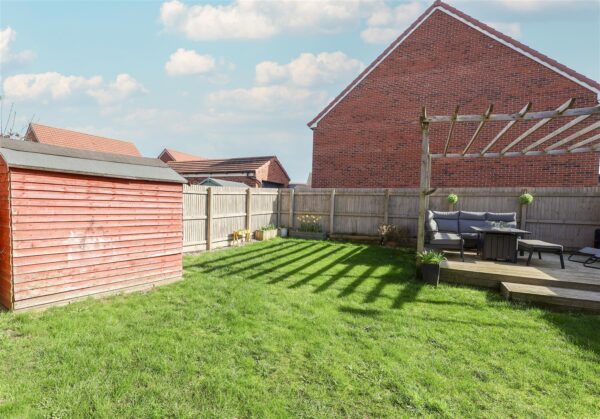 Poppy Drive, Sowerby, Thirsk