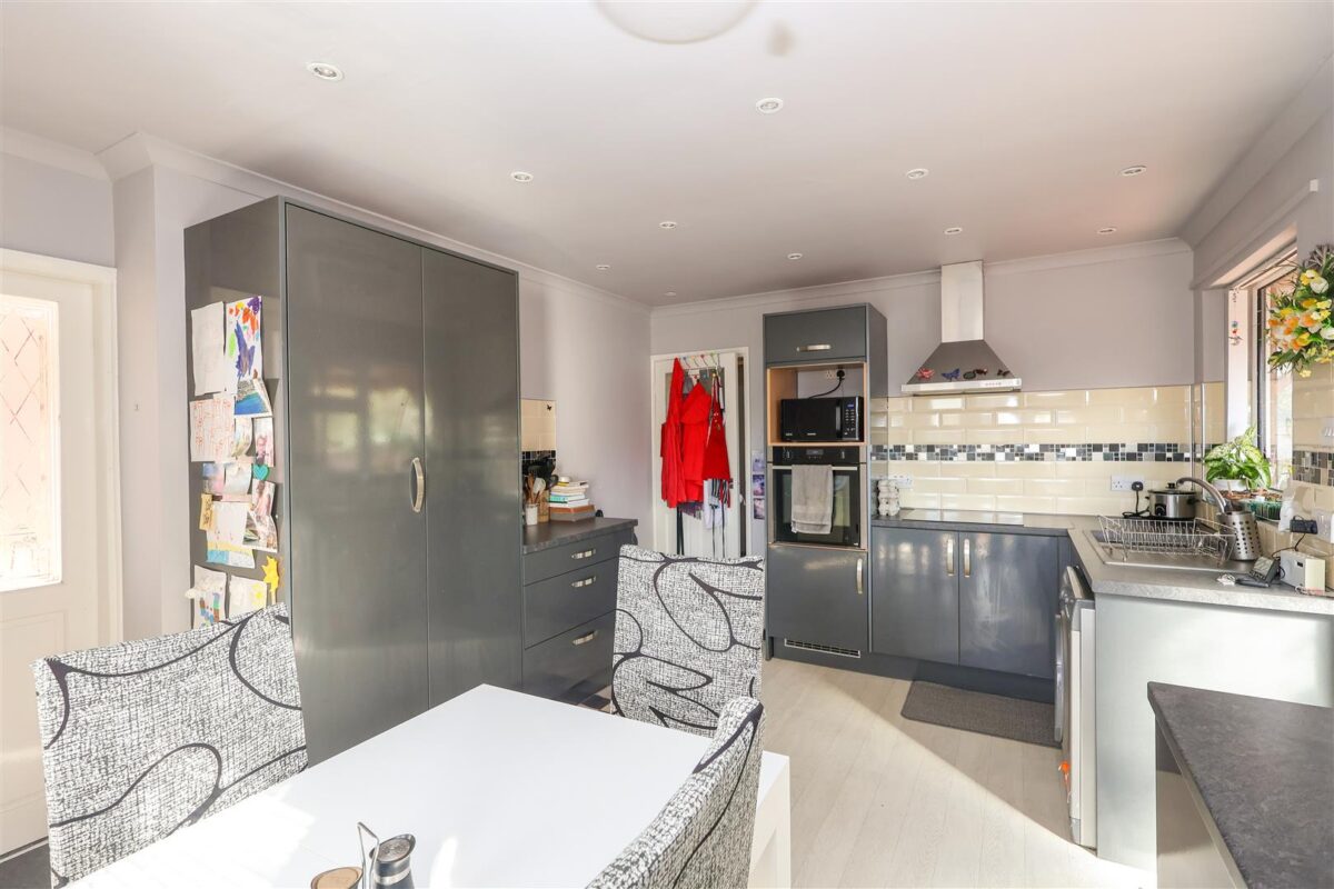 Back Lane, Sowerby, Thirsk