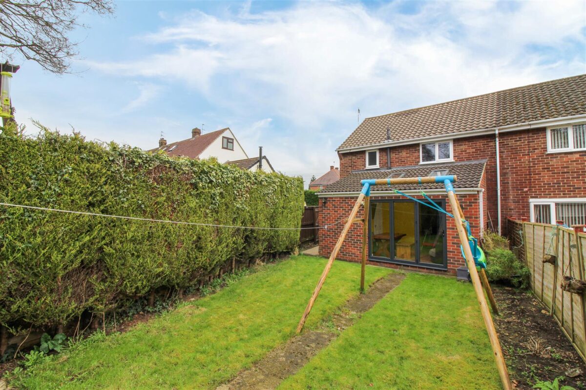 Princess Royal Road, Ripon