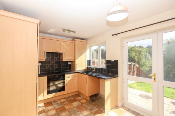 Aismunderby Close, Ripon