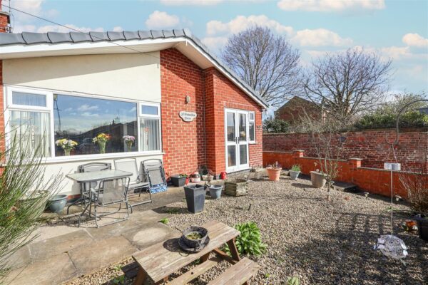 Back Lane, Sowerby, Thirsk