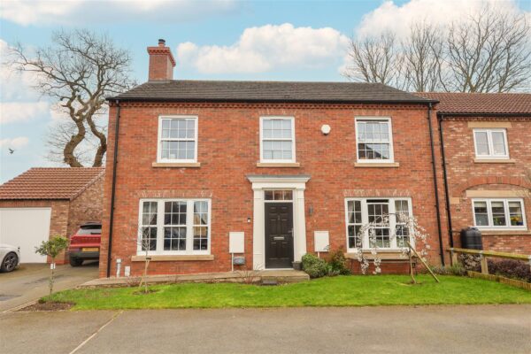 Wisteria Park Gardens, Thirsk