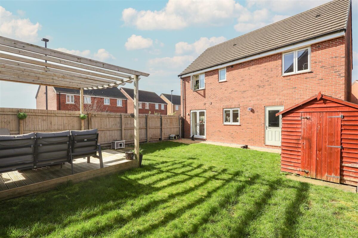 Poppy Drive, Sowerby, Thirsk