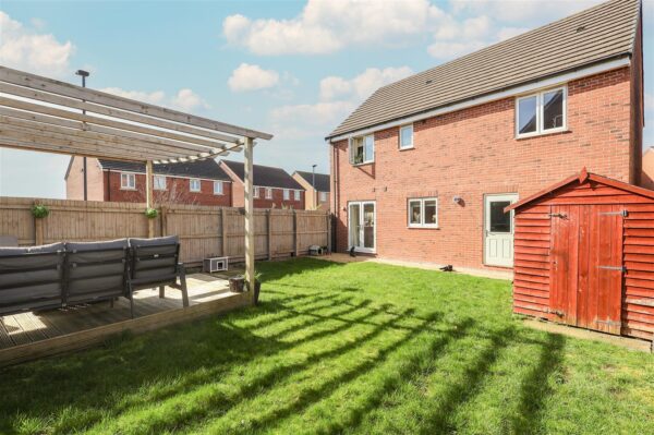 Poppy Drive, Sowerby, Thirsk