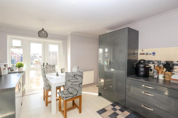 Back Lane, Sowerby, Thirsk