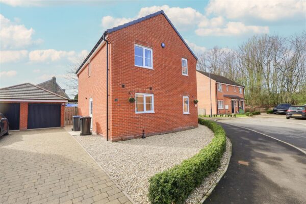 Cathedral Mews, Ripon