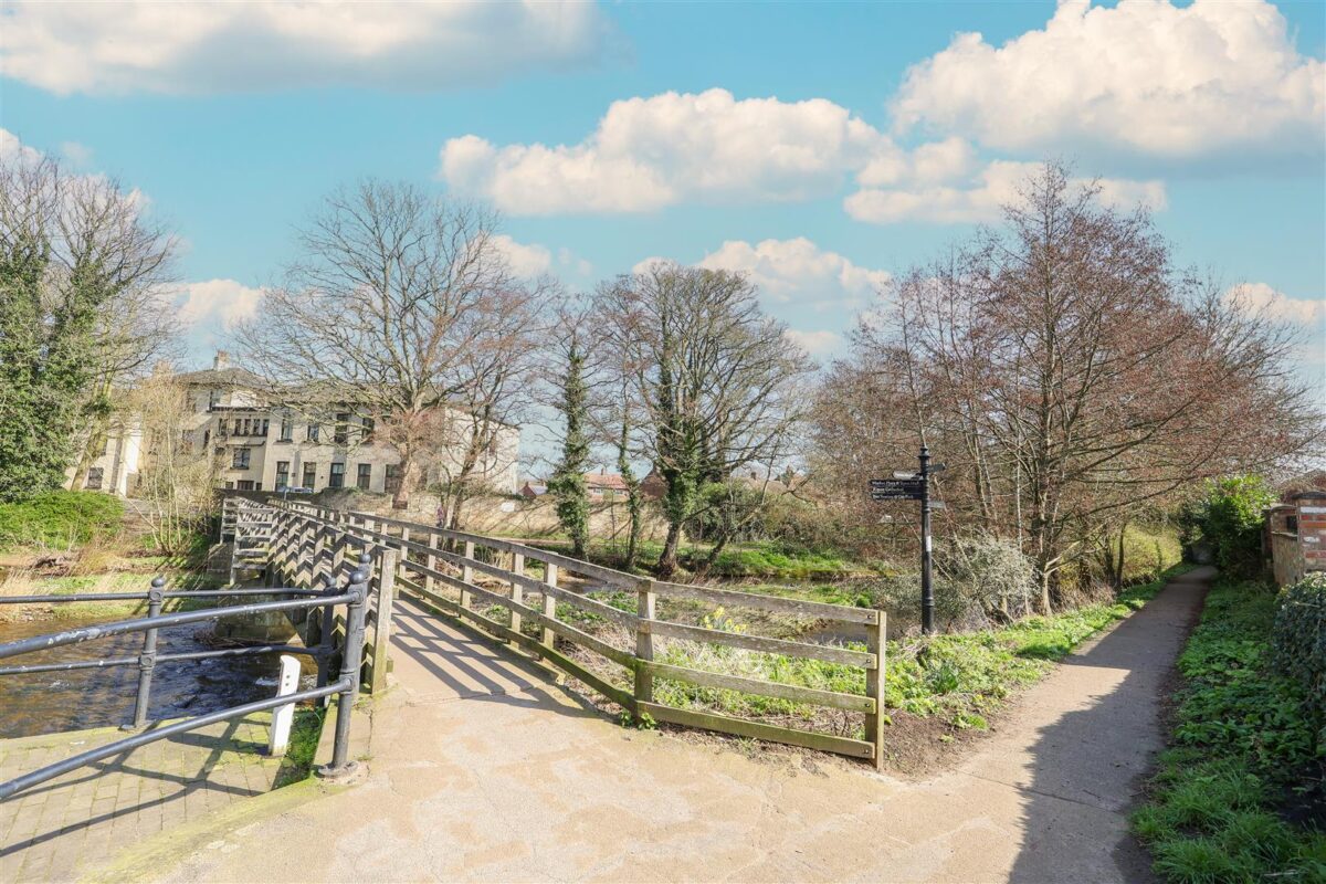 Bondgate Green, Ripon