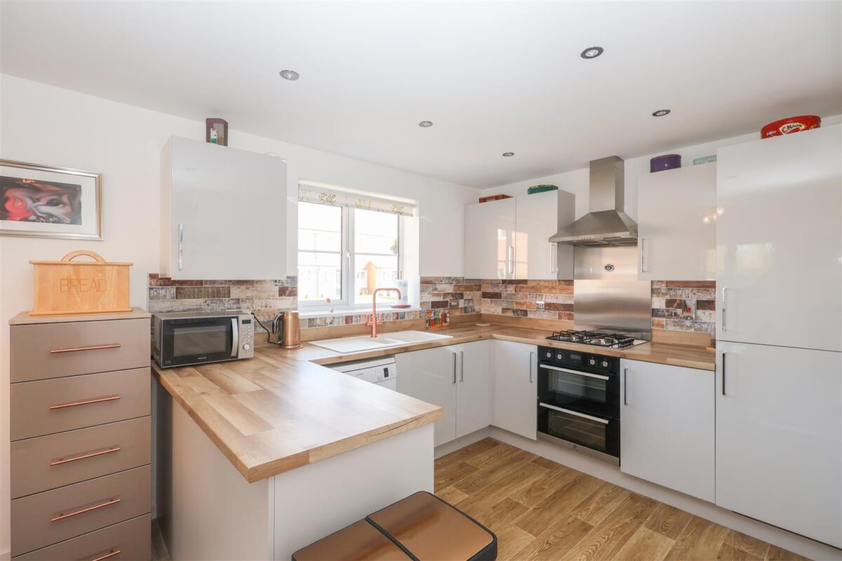 Cathedral Mews, Ripon