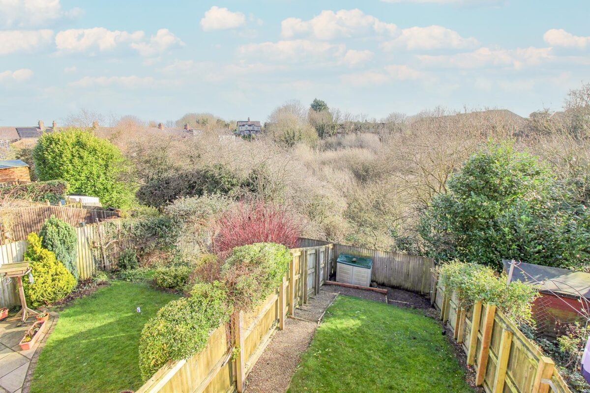 Aismunderby Close, Ripon