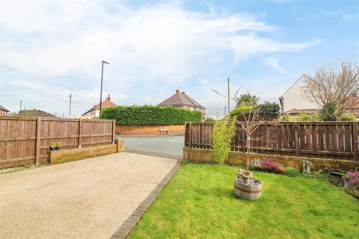 Princess Royal Road, Ripon