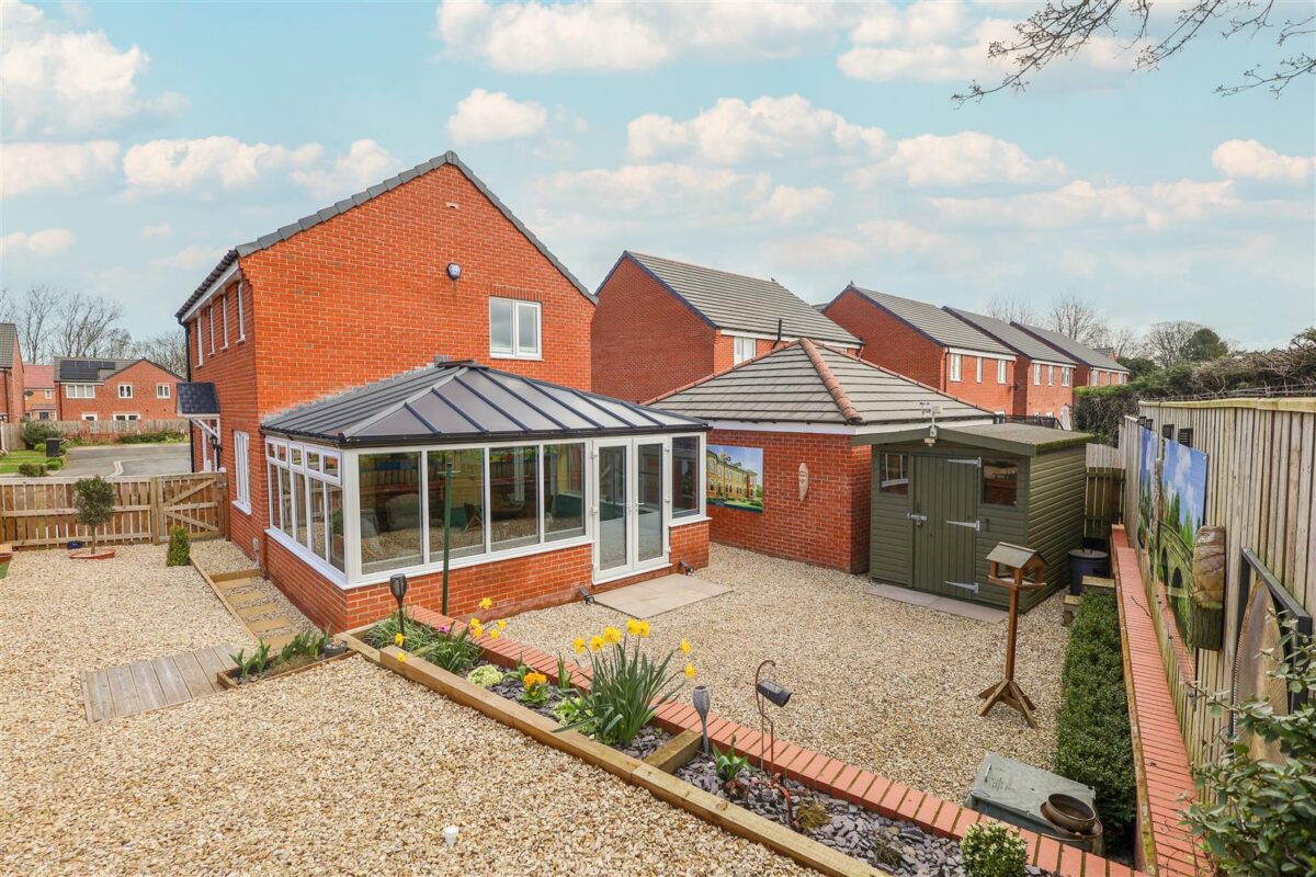 Cathedral Mews, Ripon