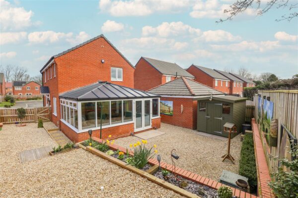 Cathedral Mews, Ripon