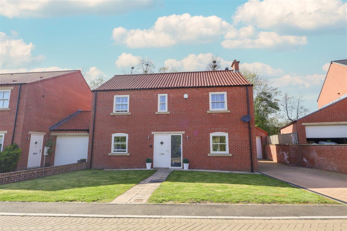 Rokesby Place, Pickhill, Thirsk