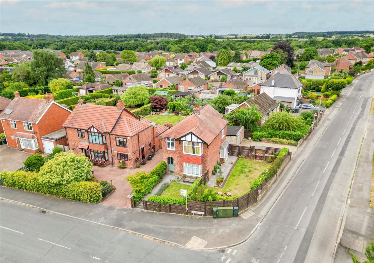 Bishopton Lane, Ripon